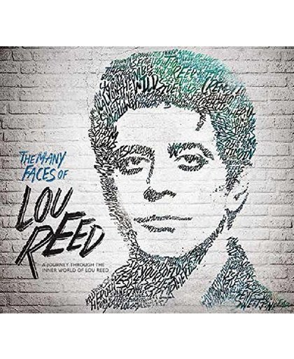 Many Faces Of Lou Reed