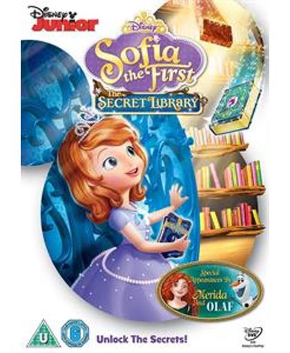 Sofia The First: Secret Library