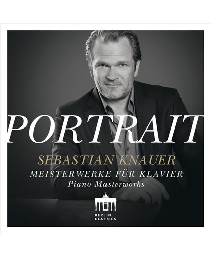 Portrait: Sebastian Knauer: Piano Masterworks
