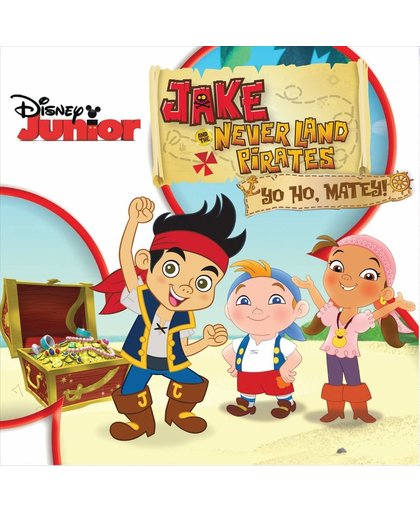 Jake And The Never Land Pirates: Yo
