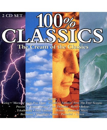 100% Classics, The Cream of the Classics