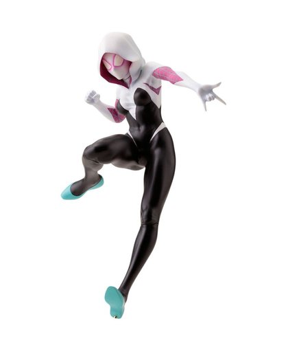 Marvel Now!: Spider-Gwen Bishoujo PVC St