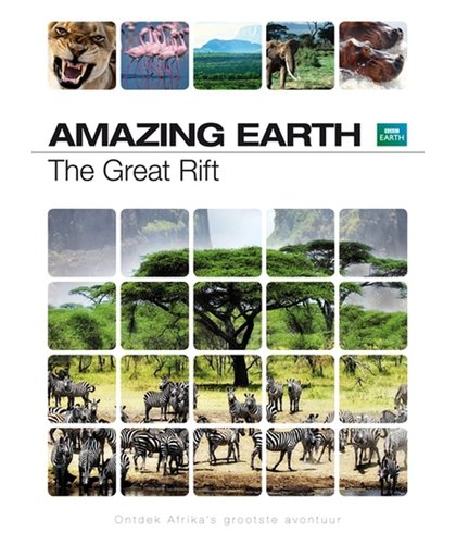 BBC Earth - Amazing Earth: The Great Rift