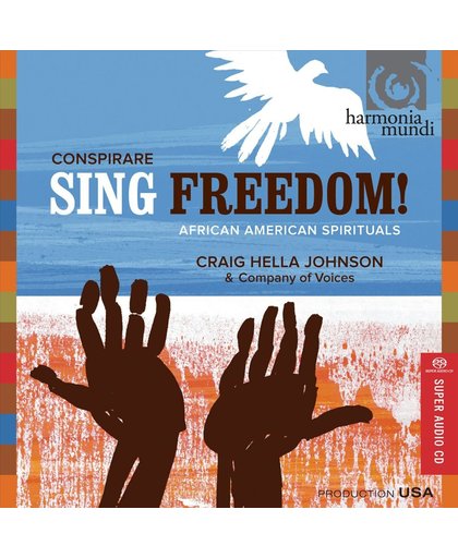 Sing Freedom: Spirituals