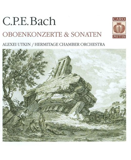 Oboenkonzerte & Sonaten: Wq 22/135/