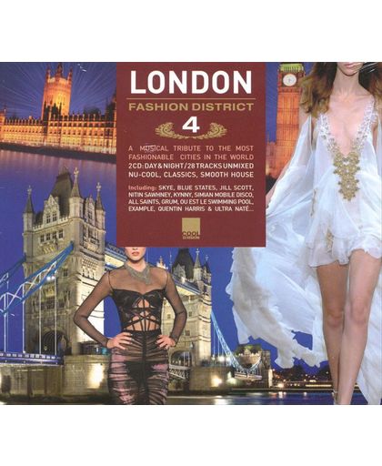London Fashion District Vol. 4