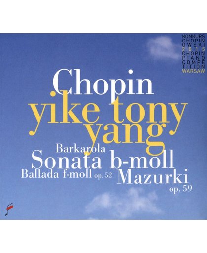 Sonata B-Moll / Ballada F-Moll / Mazurki