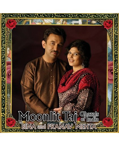 Moonlit Taj/Ghazals Of India