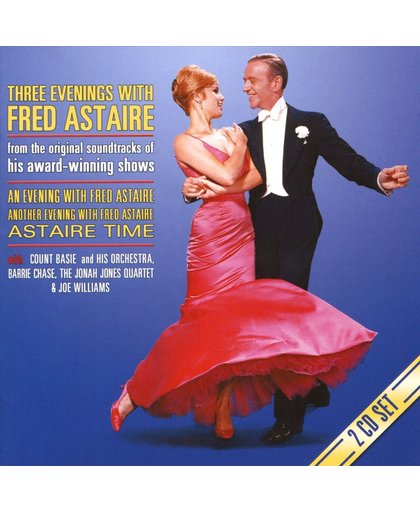Three Evenings with Fred Astaire