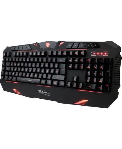 RX66 - Professional Gaming Keyboard