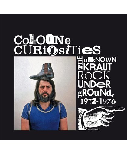 Cologne Curiosities: The Krautrock