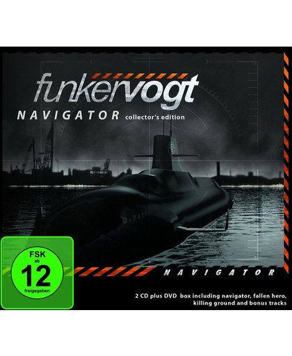 Navigator Colector Edition