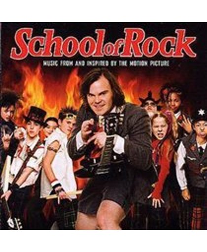 School Of Rock(Ost)