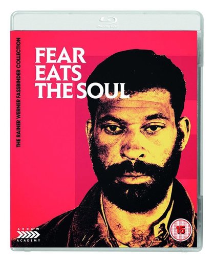 Angst essen Seele auf (Aka Fear Eats The Soul) [Blu-Ray]