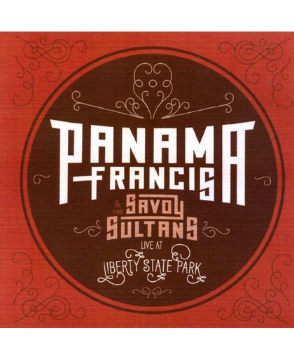 Panama Francis and the Savoy Sultans: Live at Liberty State Park