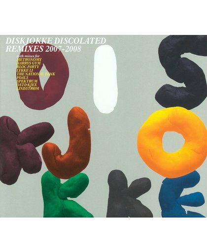 Dislocated (Remixes 2007 2008)