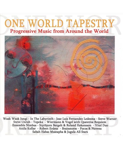 One World Tapestry: Progressive Music from Around the World