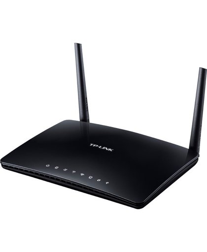 AC1200 Wireless Dual Band ADSL2+ Modem Router