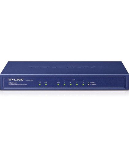 SafeStream gigabit breedband VPN Router