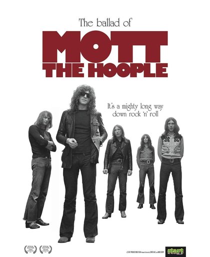 Mott The Hoople - The Ballad Of