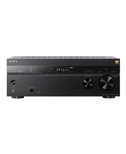 Sony STRDN1080 7.2kanalen Surround Zwart AV receiver