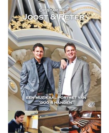 Op Stap Met Joost & Peter (Duo 4 Handen)
