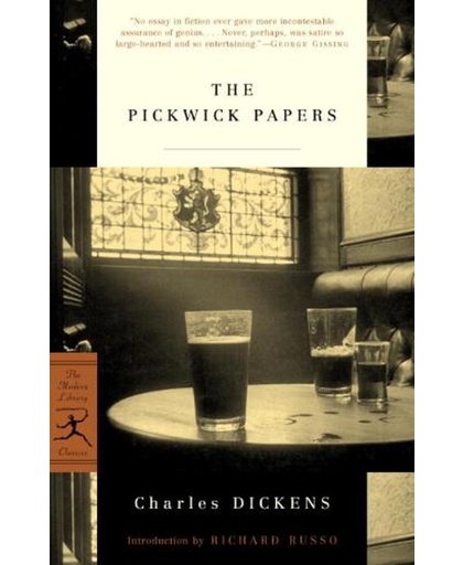 Mod Lib The Pickwick Papers