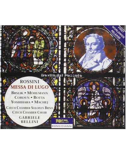 Rossini: Messa Di Lugo, Vespro Lughese