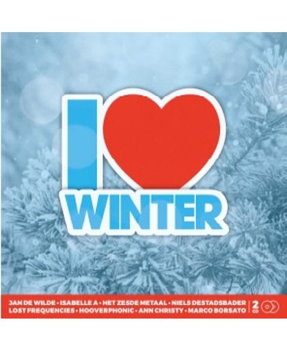 I Love Winter (2Cd)