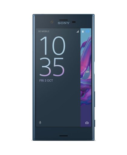 Sony Xperia XZ 13,2 cm (5.2") 3 GB 32 GB Single SIM 4G Blauw 2900 mAh