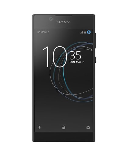 Sony Xperia L1 14 cm (5.5") 2 GB 16 GB 4G Zwart 2620 mAh