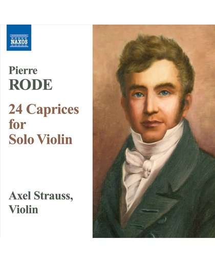 Rode: 24 Caprices F. Solo Violin