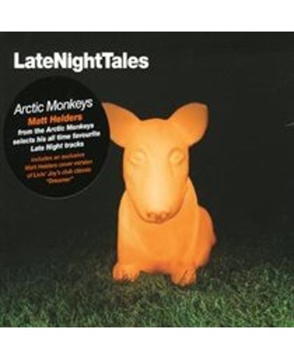 Late Night Tales -  Arctic Monkeys