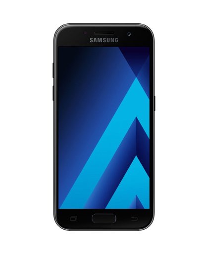Samsung Galaxy A3 (2017) SM-A320F 11,9 cm (4.7") 2 GB 16 GB 4G Zwart 2350 mAh
