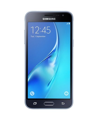 Samsung Galaxy J3 SM-J320F 12,7 cm (5") 1,5 GB 8 GB 4G Zwart 2600 mAh