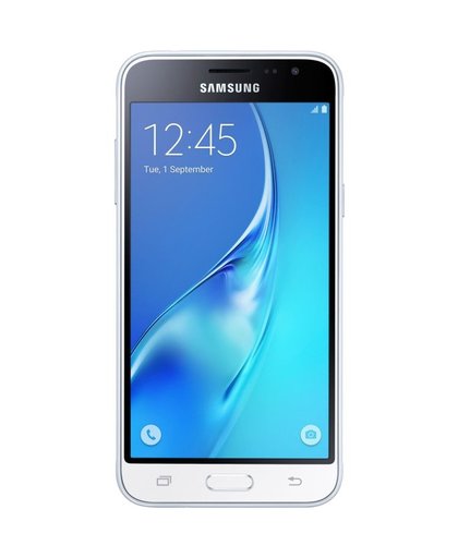 Samsung Galaxy J3 SM-J320F 12,7 cm (5") 1,5 GB 8 GB 4G Wit 2600 mAh