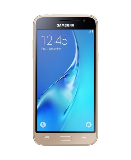 Samsung Galaxy J3 SM-J320F 12,7 cm (5") 1,5 GB 8 GB 4G Goud 2600 mAh