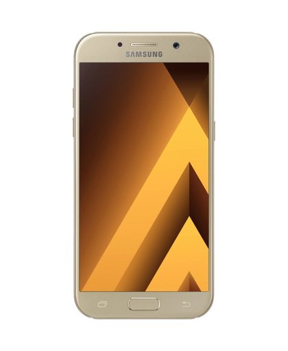 Samsung Galaxy A5 (2017) SM-A520F 13,2 cm (5.2") 3 GB 32 GB 4G Goud 3000 mAh