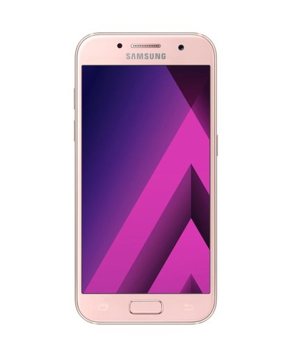 Samsung Galaxy A3 (2017) SM-A320F 11,9 cm (4.7") 2 GB 16 GB 4G Roze 2350 mAh