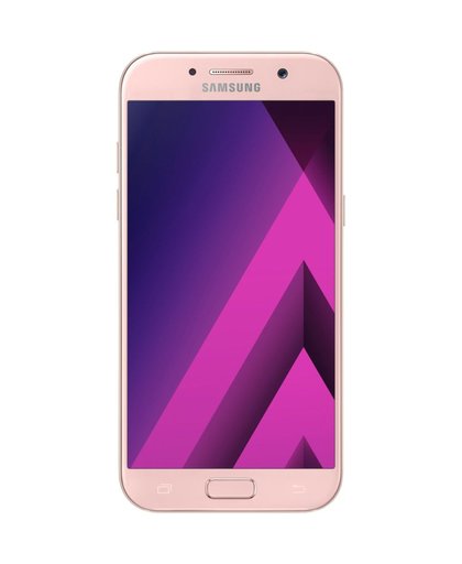 Samsung Galaxy A5 (2017) SM-A520F 13,2 cm (5.2") 3 GB 32 GB 4G Roze 3000 mAh