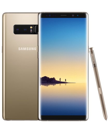 Samsung Galaxy Note8 SM-N950F 16 cm (6.3") 6 GB 64 GB Dual SIM 4G Goud 3300 mAh