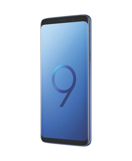 Samsung Galaxy S9 SM-960F 14,7 cm (5.8") 4 GB 64 GB Dual SIM 4G Blauw 3000 mAh