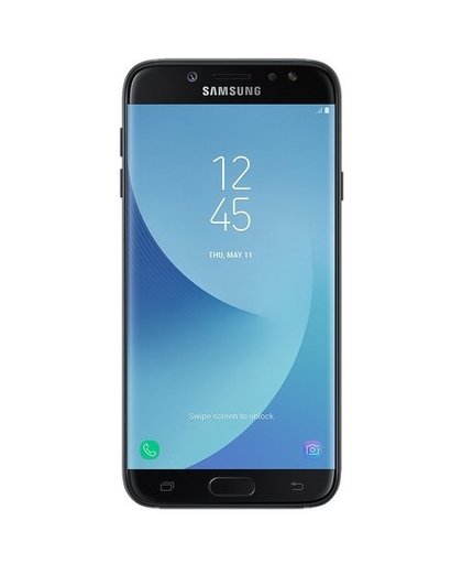 Samsung Galaxy J7 (2017) SM-J730F 14 cm (5.5") 3 GB 16 GB Dual SIM 4G Zwart 3600 mAh
