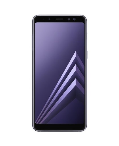 Samsung Galaxy A8 (2018) SM-A530F 14,2 cm (5.6") 4 GB 32 GB 4G Grijs 3000 mAh