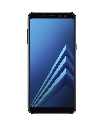 Samsung Galaxy A8 (2018) SM-A530F 14,2 cm (5.6") 4 GB 32 GB 4G Zwart 3000 mAh