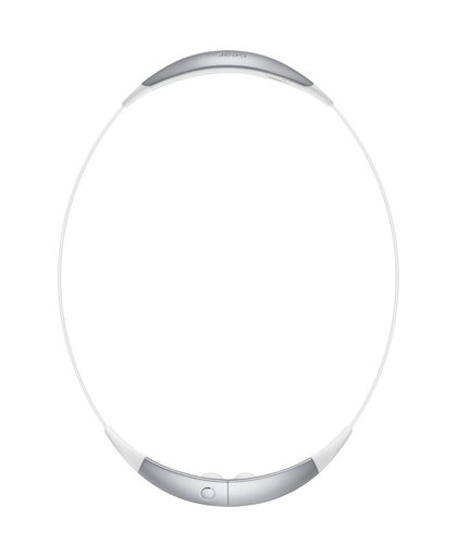 Samsung Gear Circle mobiele hoofdtelefoon Stereofonisch In-ear Wit Draadloos