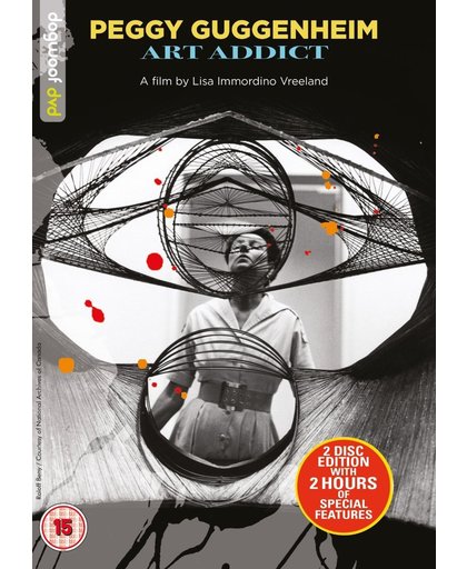 Peggy Guggenheim: Art Addict (Import)