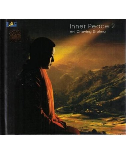 Yogi & Yogini naturals Cd Inner Peace 2 - Ani Choying Drolma