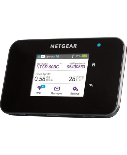 Netgear AirCard 810 Cellular network modem/router