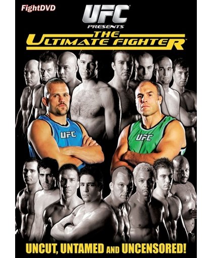 UFC - The Ultimate Fighter (Seizoen 1)